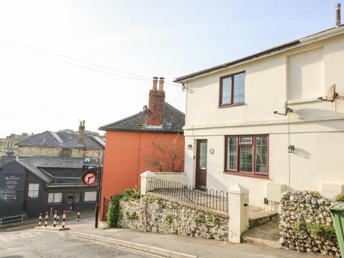 1 Tulse Hill Cottages Ventnor Exterior photo