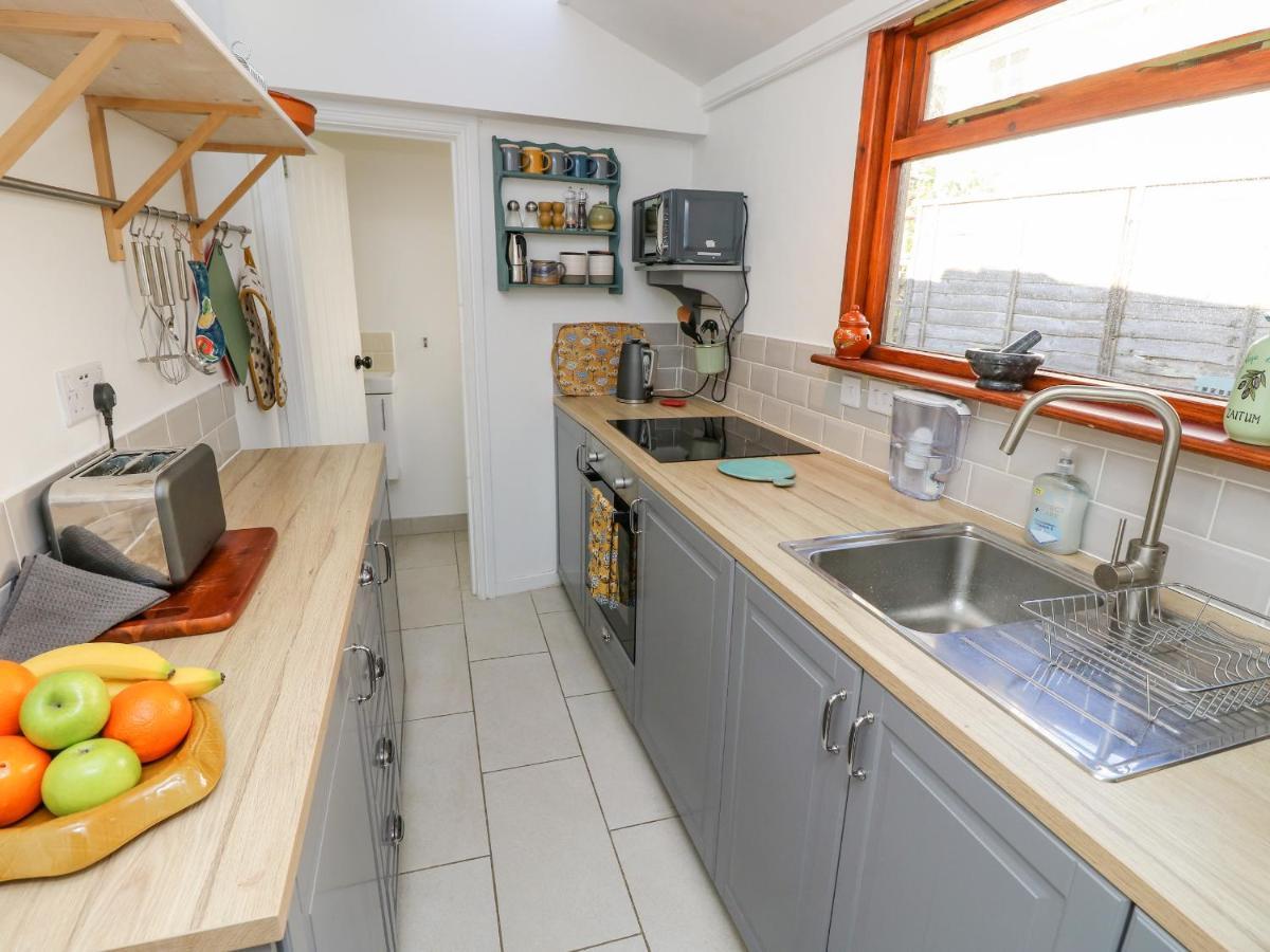 1 Tulse Hill Cottages Ventnor Exterior photo